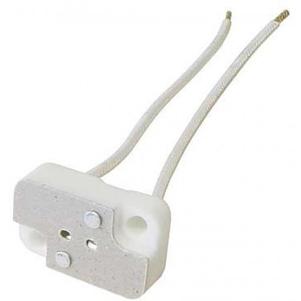 EUROLITE Socket G 6,35 for TS-7b 24V/250W EUROLITE Socket G 6,35 for TS-7b 24V/250W