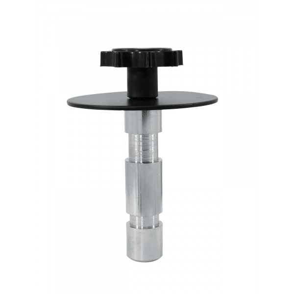 EUROLITE TV-12 TV spigot M12 w/head screw EUROLITE TV-12 TV spigot M12 w/head screw
