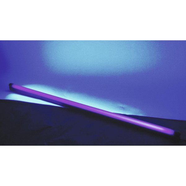 EUROLITE Complete UV fixture 120cm