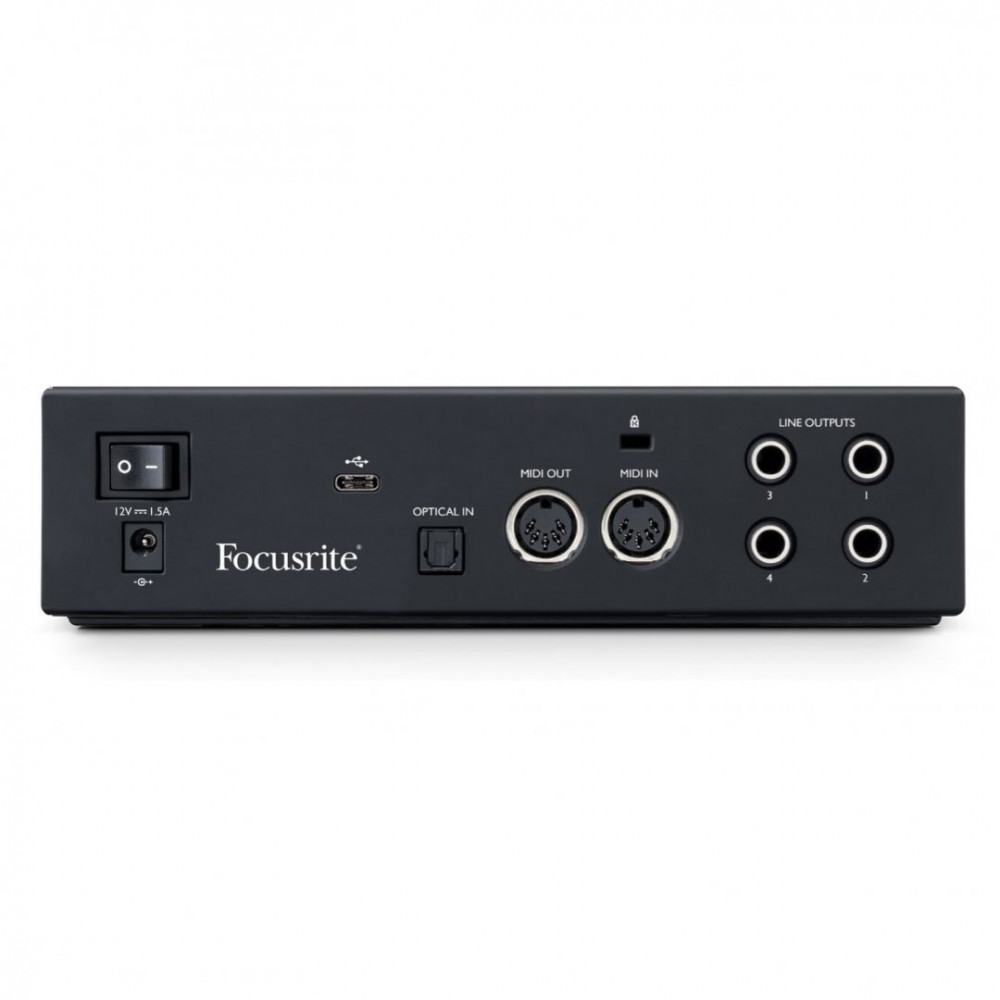 FOCUSRITE Clarett+ 2Pre USB FOCUSRITE Clarett+ 2Pre USB