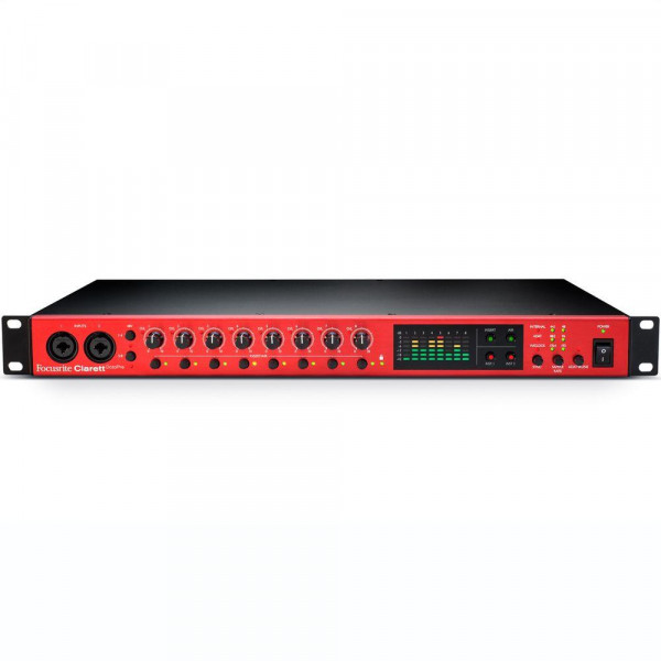 FOCUSRITE Clarett OctoPre FOCUSRITE Clarett OctoPre
