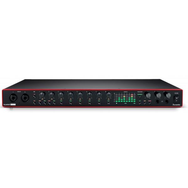 FOCUSRITE Scarlett 18i20 3rd Gen