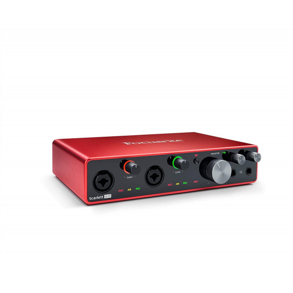 FOCUSRITE Scarlett 8i6 3rd Gen
