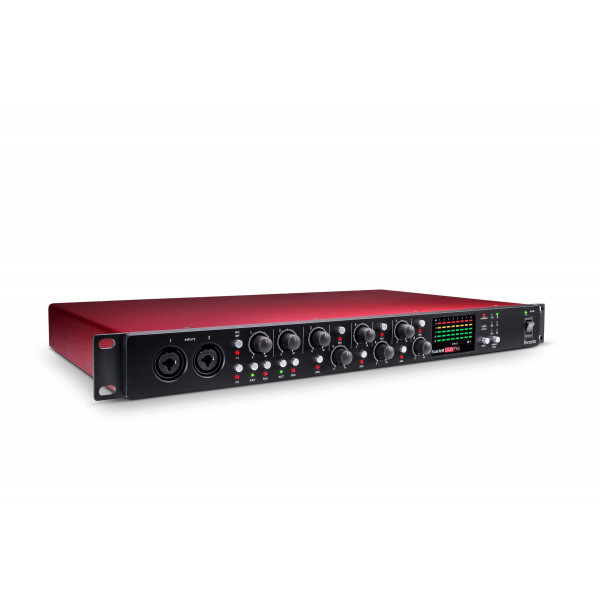 FOCUSRITE Scarlett OctoPre FOCUSRITE Scarlett OctoPre
