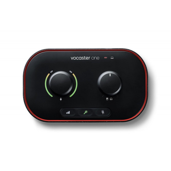 FOCUSRITE Vocaster One FOCUSRITE Vocaster One