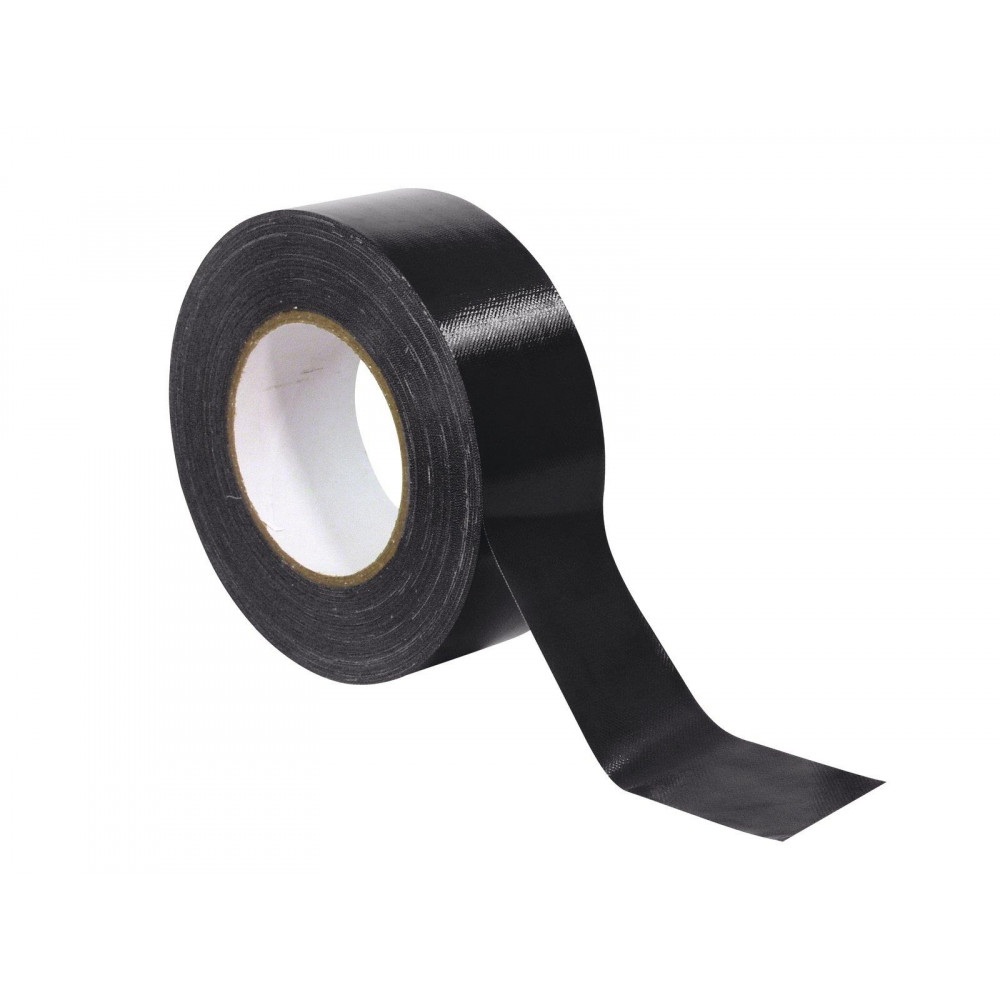 GAFFA Tape Pro, 50mm x 50m, black 
