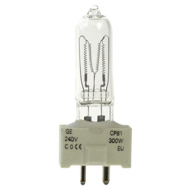 GE/TUNGSRAM CP81 FSK 240V/300W GE/TUNGSRAM CP81 FSK 240V/300W