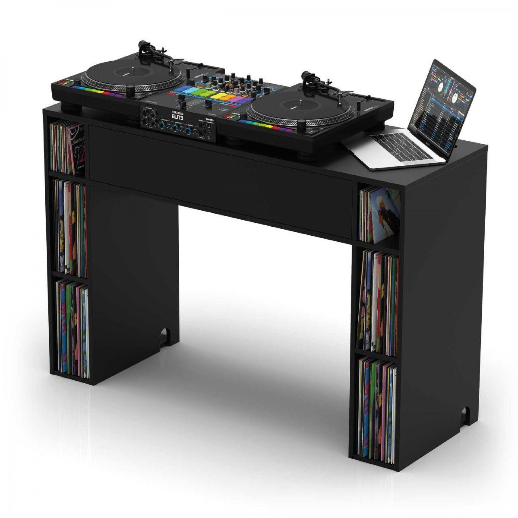 GLORIOUS Modular Mix Station Black GLORIOUS Modular Mix Station Black