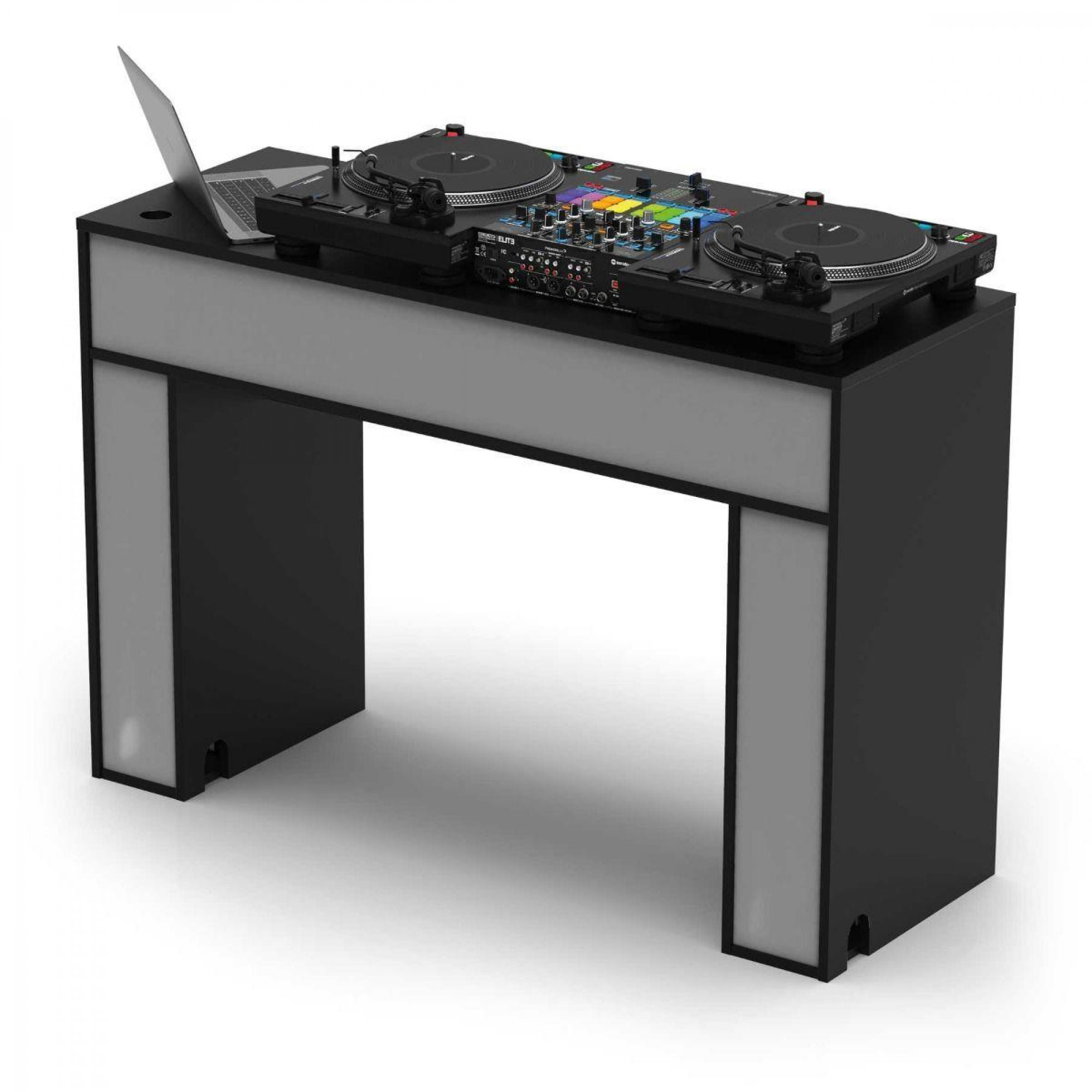 GLORIOUS Modular Mix Station Black GLORIOUS Modular Mix Station Black