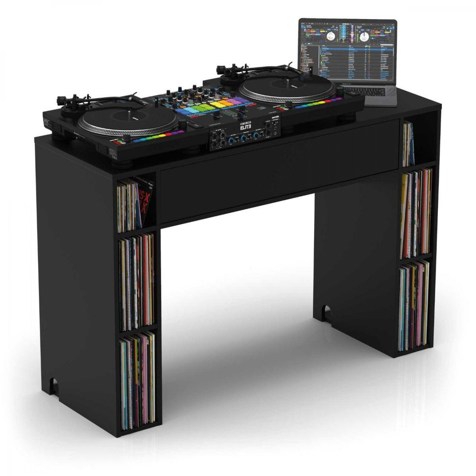 GLORIOUS Modular Mix Station Black GLORIOUS Modular Mix Station Black