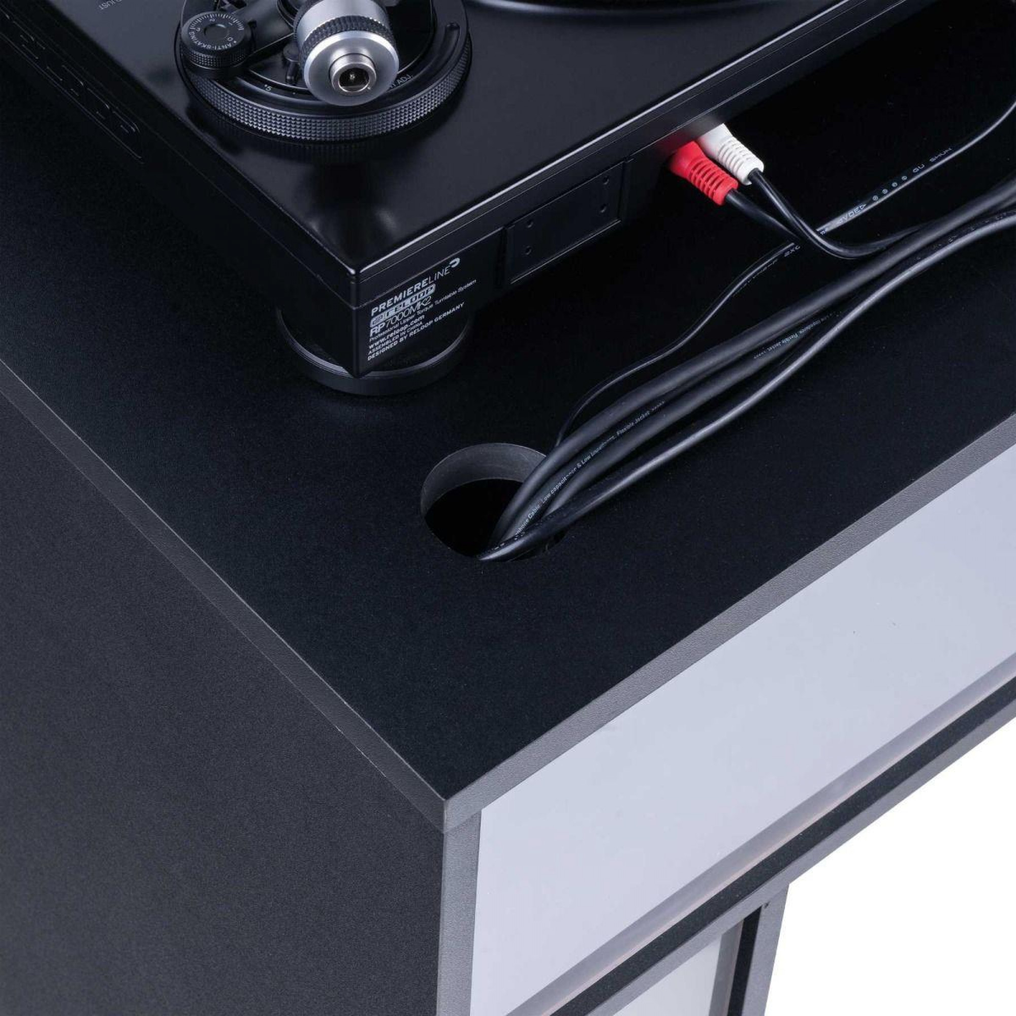 GLORIOUS Modular Mix Station Black GLORIOUS Modular Mix Station Black