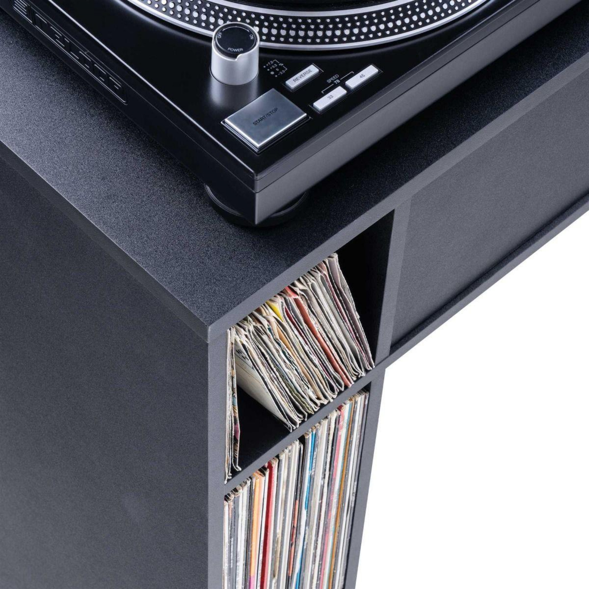 GLORIOUS Modular Mix Station Black GLORIOUS Modular Mix Station Black