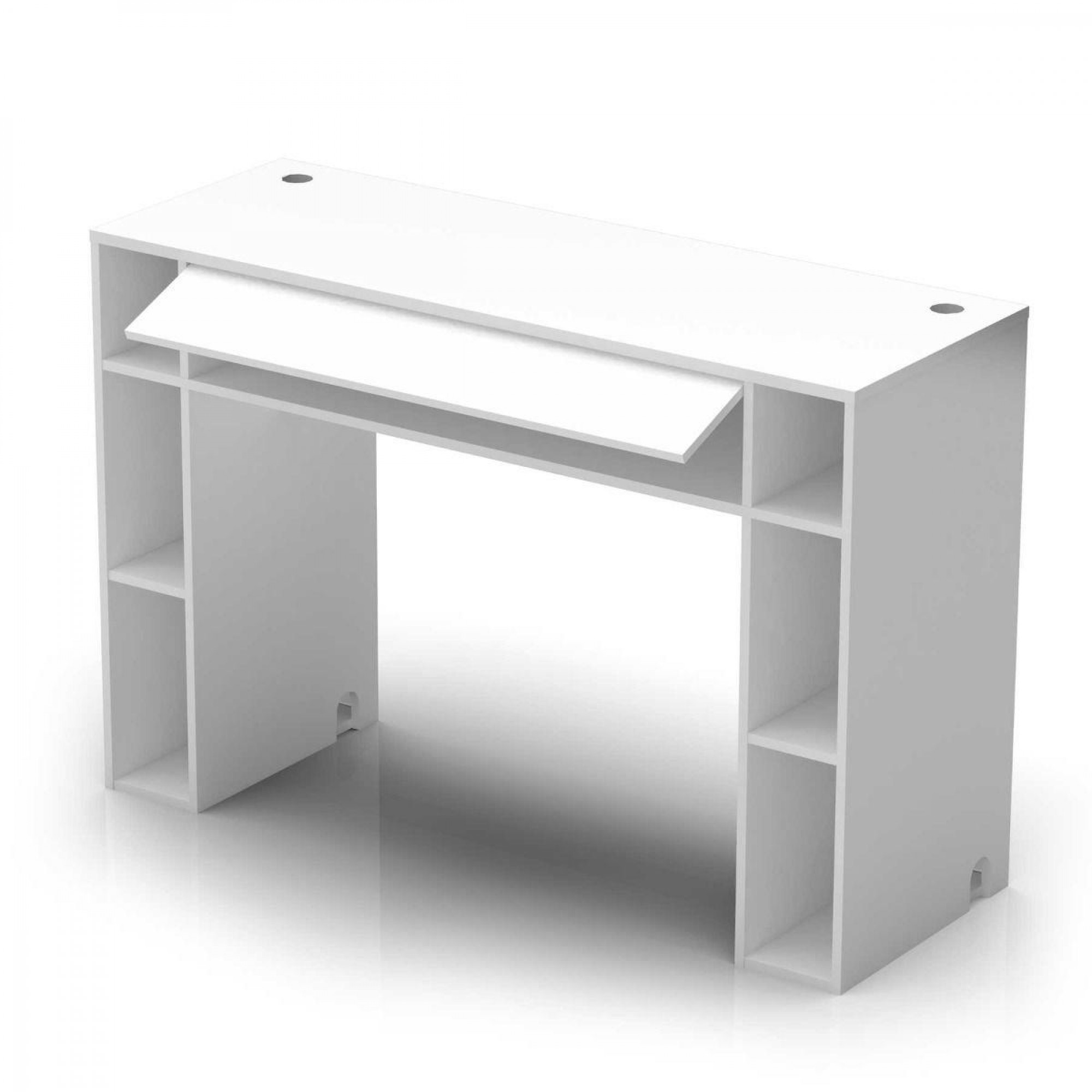 GLORIOUS Modular Mix Station White GLORIOUS Modular Mix Station White