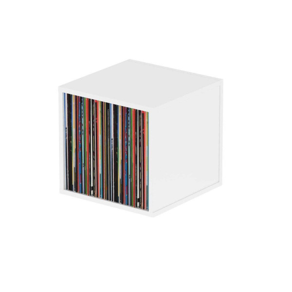 GLORIOUS Record Box 110 White  GLORIOUS Record Box 110 White