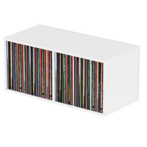 GLORIOUS Record Box 230 White GLORIOUS Record Box 230 White