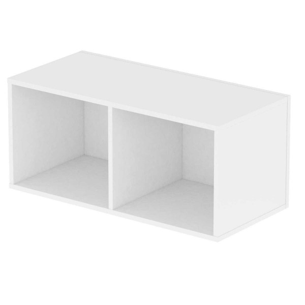 GLORIOUS Record Box 230 White