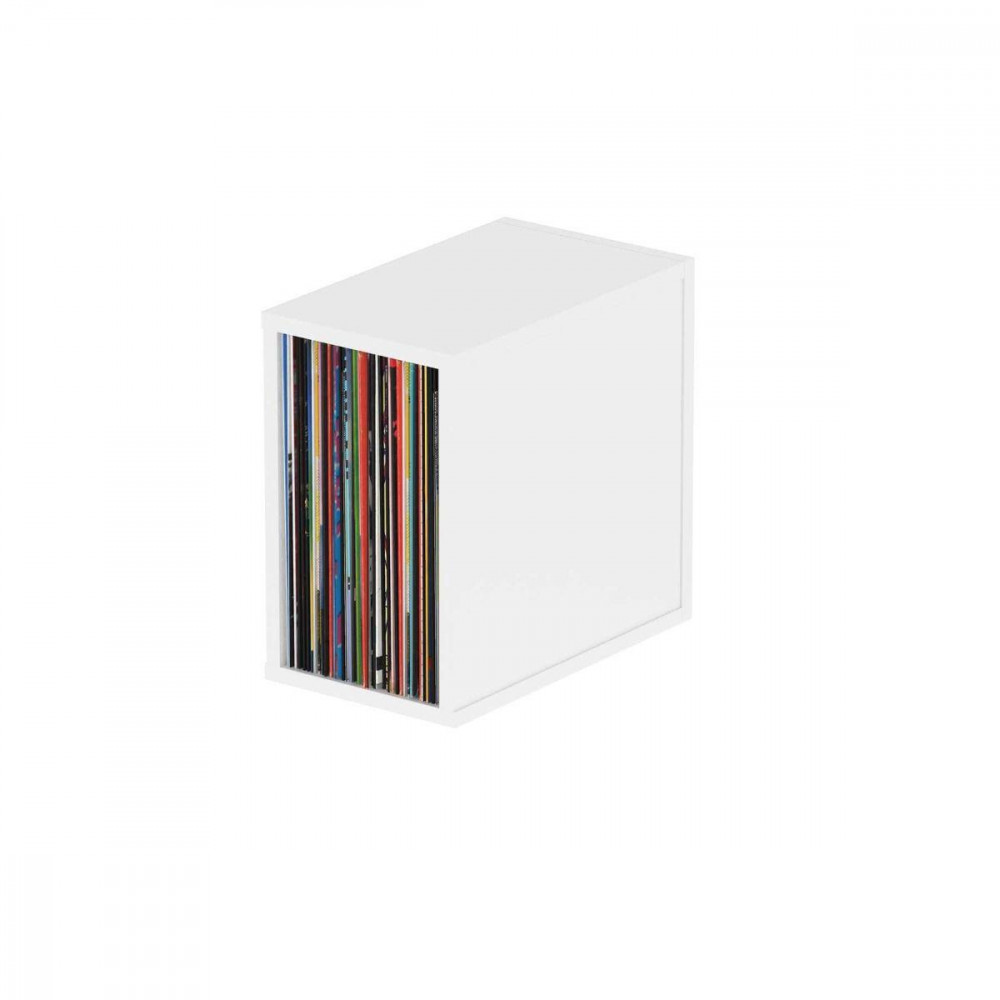 GLORIOUS Record Box 55 White