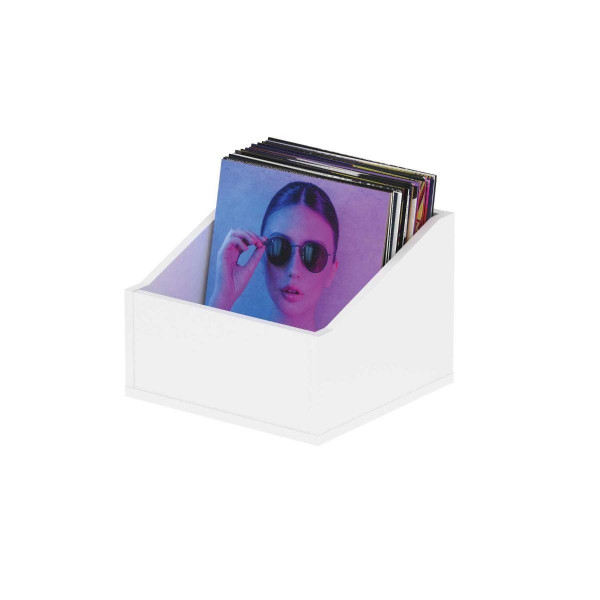 GLORIOUS Record Box Advanced 110 White GLORIOUS Record Box Advanced 110 White