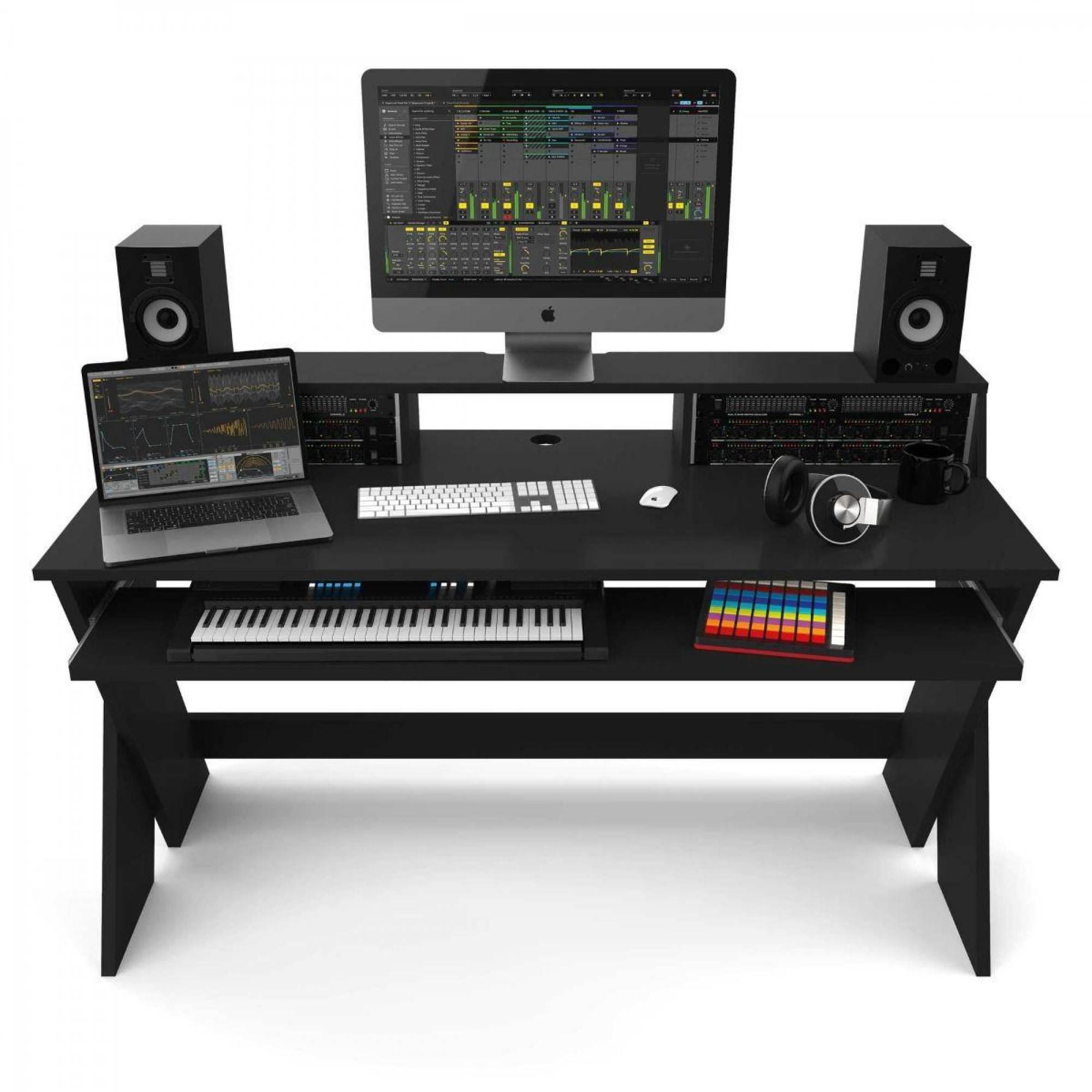 GLORIOUS Sound Desk Pro Black GLORIOUS Sound Desk Pro Black