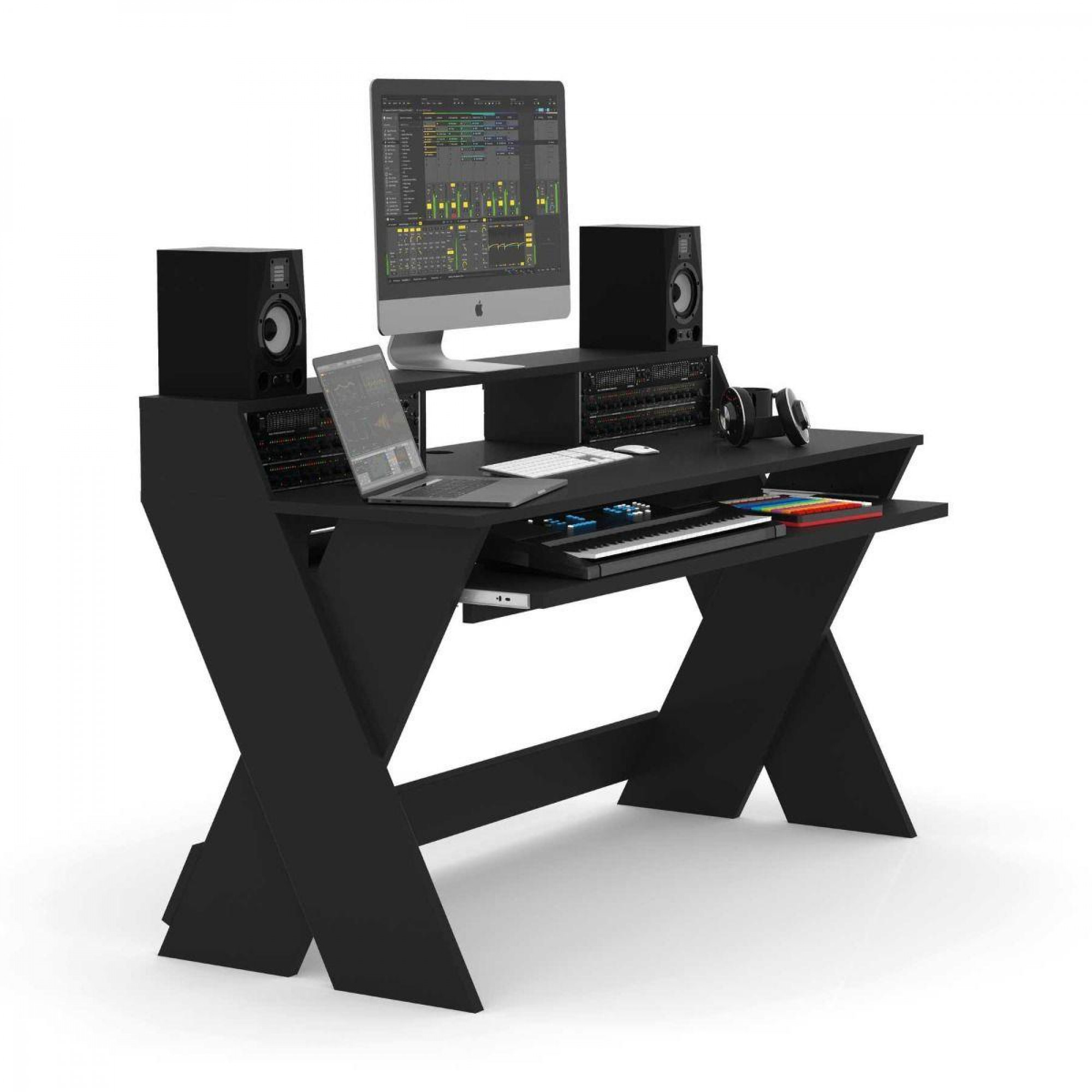 GLORIOUS Sound Desk Pro Black GLORIOUS Sound Desk Pro Black