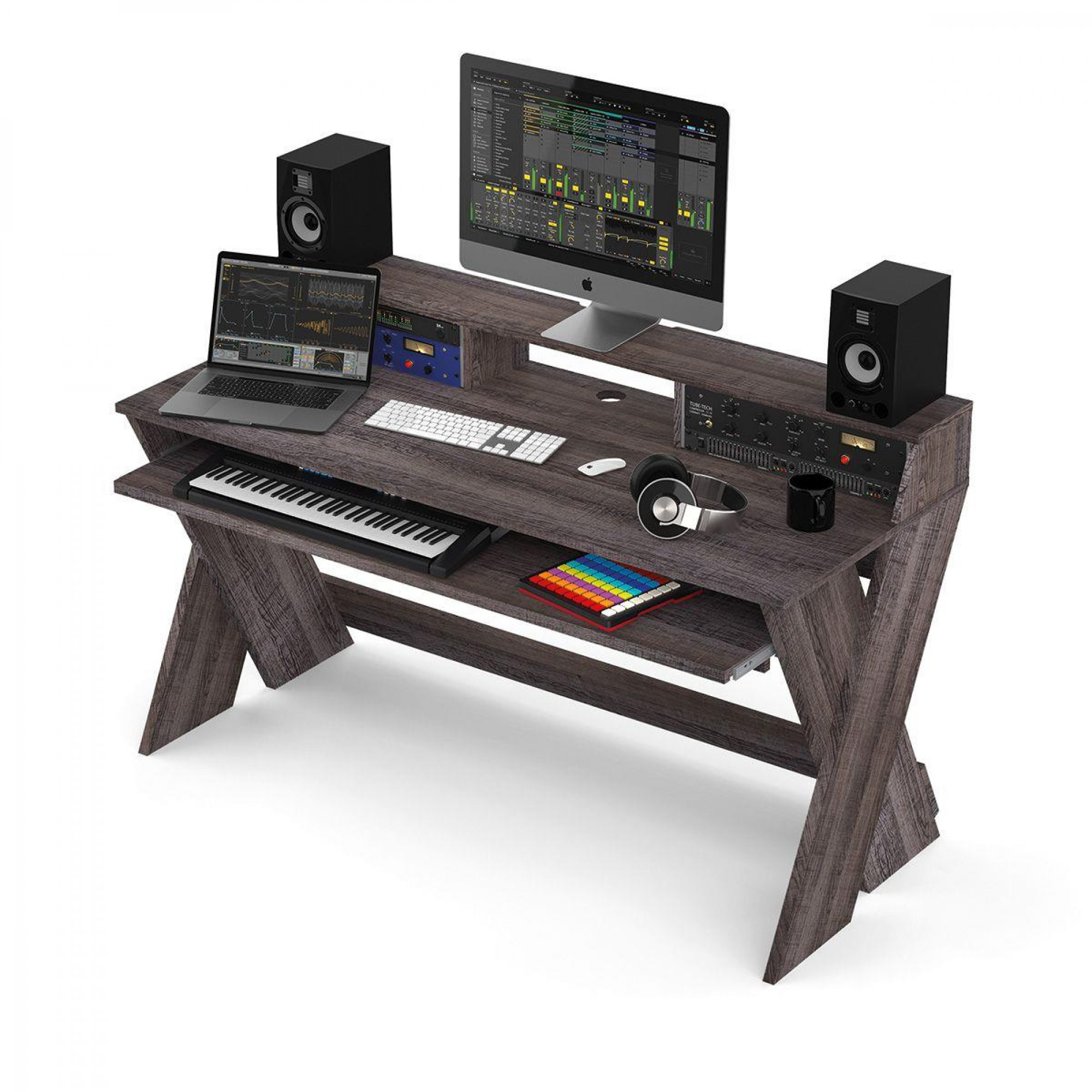 GLORIOUS Sound Desk Pro Walnut GLORIOUS Sound Desk Pro Walnut