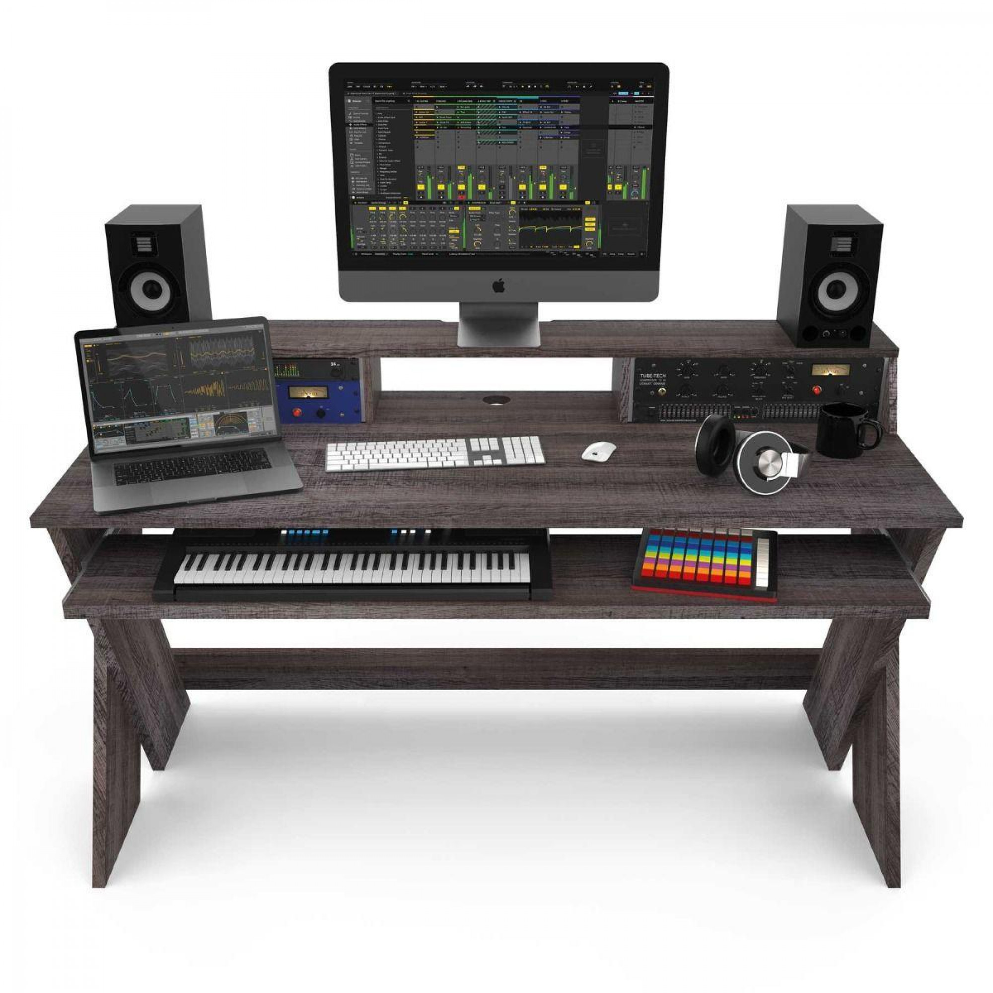 GLORIOUS Sound Desk Pro Walnut GLORIOUS Sound Desk Pro Walnut