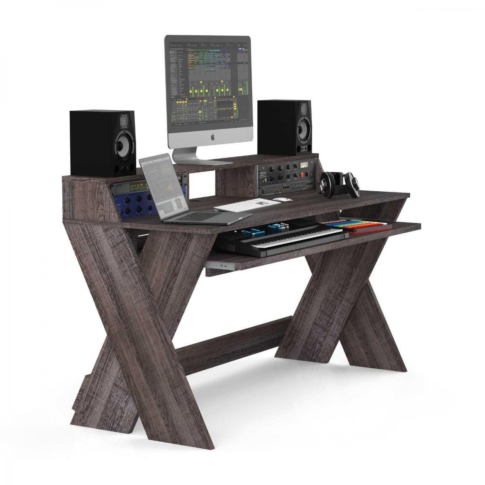 GLORIOUS Sound Desk Pro Walnut GLORIOUS Sound Desk Pro Walnut