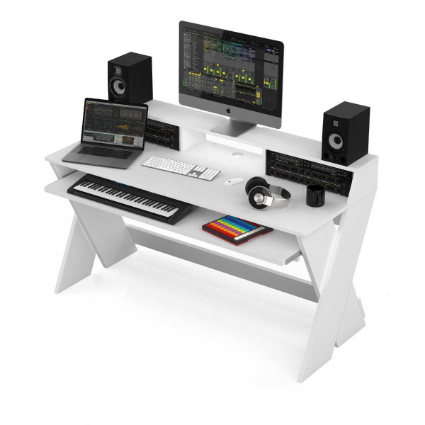 GLORIOUS Sound Desk Pro White GLORIOUS Sound Desk Pro White