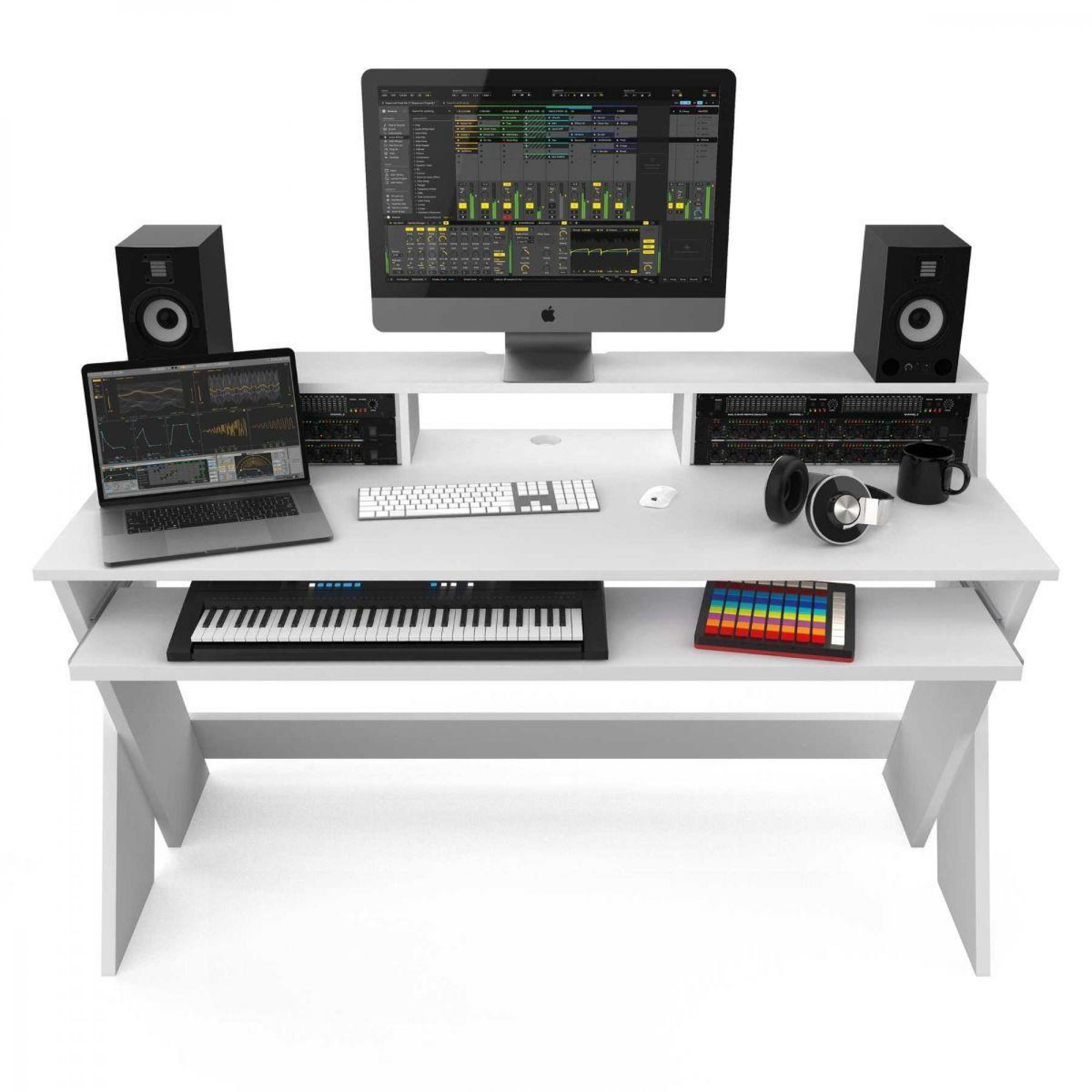 GLORIOUS Sound Desk Pro White GLORIOUS Sound Desk Pro White