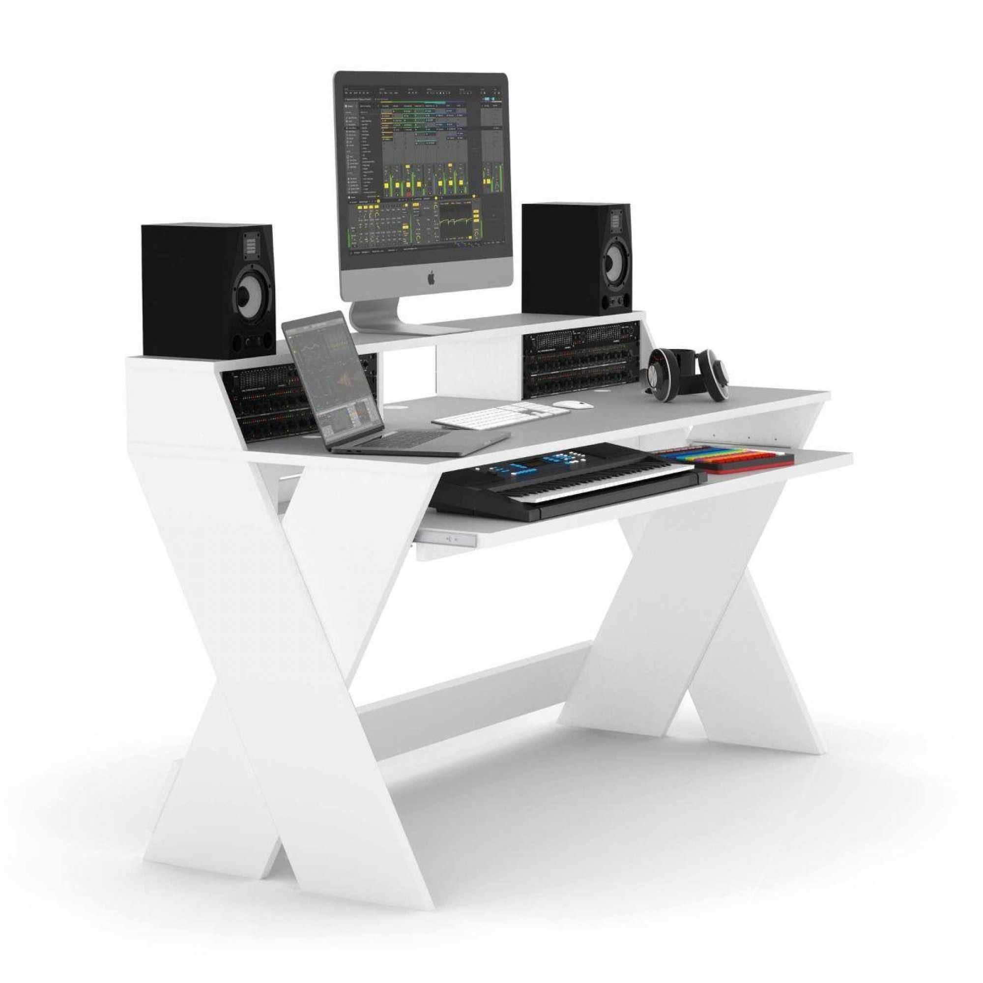 GLORIOUS Sound Desk Pro White GLORIOUS Sound Desk Pro White