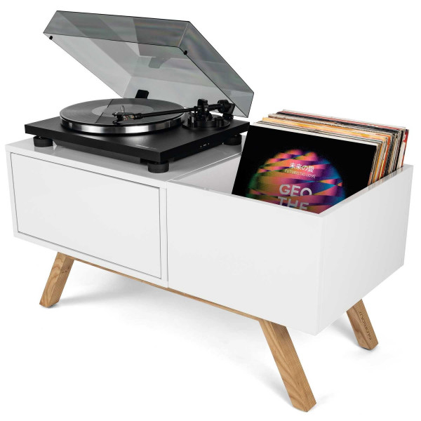 GLORIOUS Turntable Lowboard GLORIOUS Turntable Lowboard