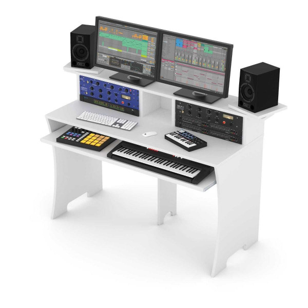 GLORIOUS Workbench white GLORIOUS Workbench white