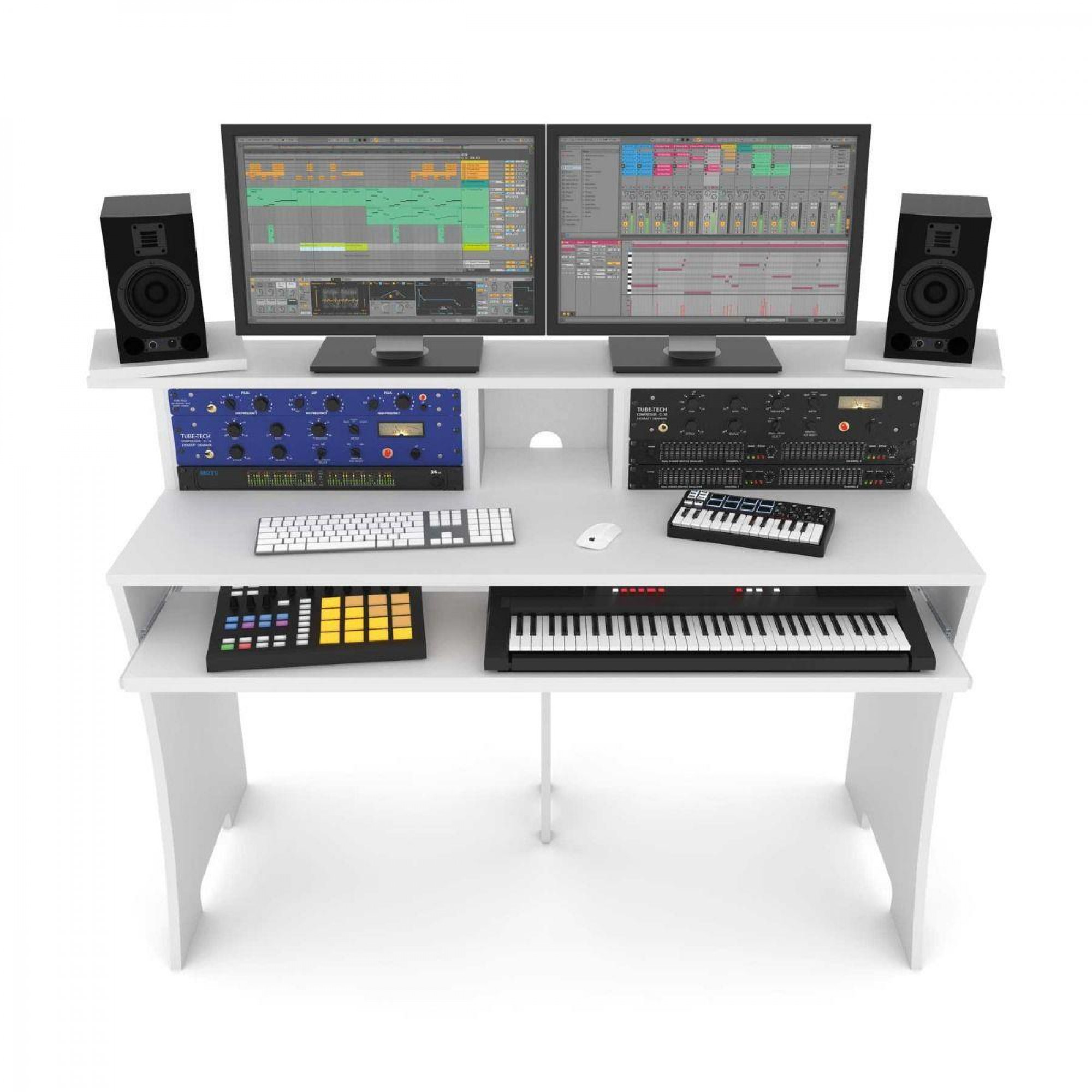 GLORIOUS Workbench white GLORIOUS Workbench white