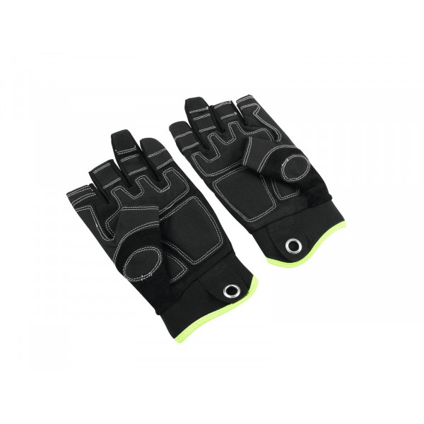 HASE Gloves 3 finger, size M