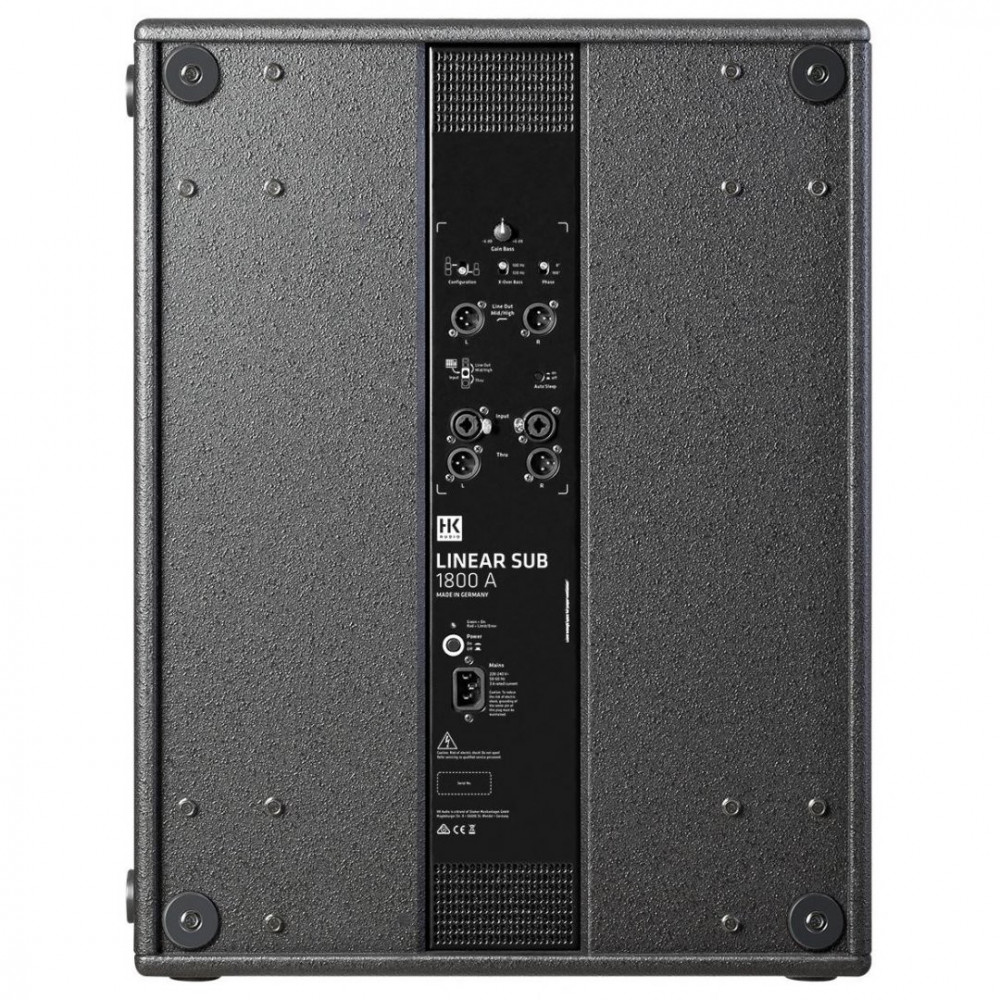 HK AUDIO LINEAR SUB 1800 A