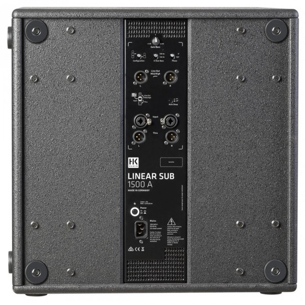 HK AUDIO Linear Sub 1500 Sub A
