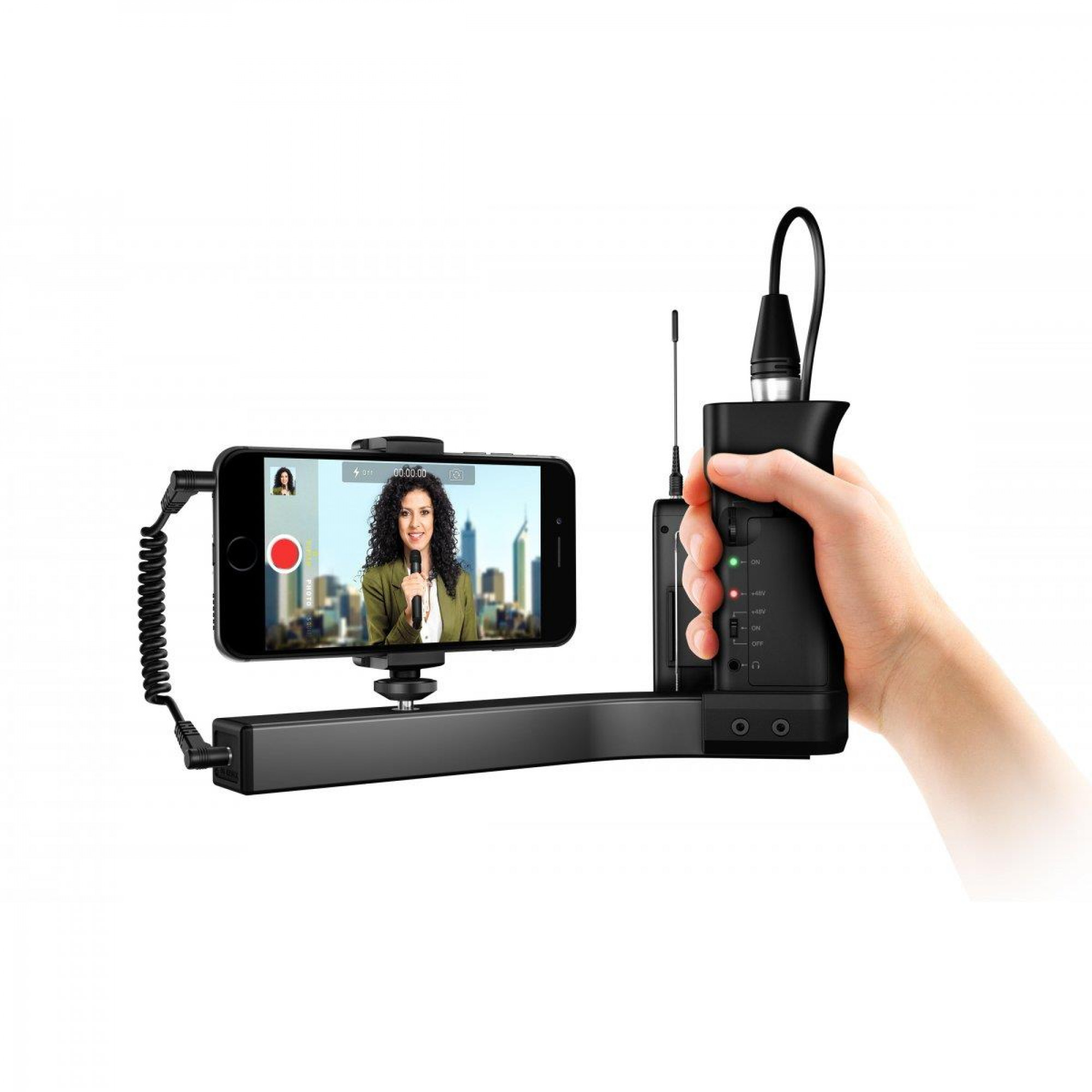IK MULTIMEDIA iKlip A/V IK MULTIMEDIA iKlip A/V