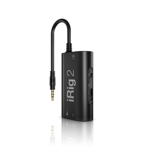IK MULTIMEDIA iRig 2 IK MULTIMEDIA iRig 2