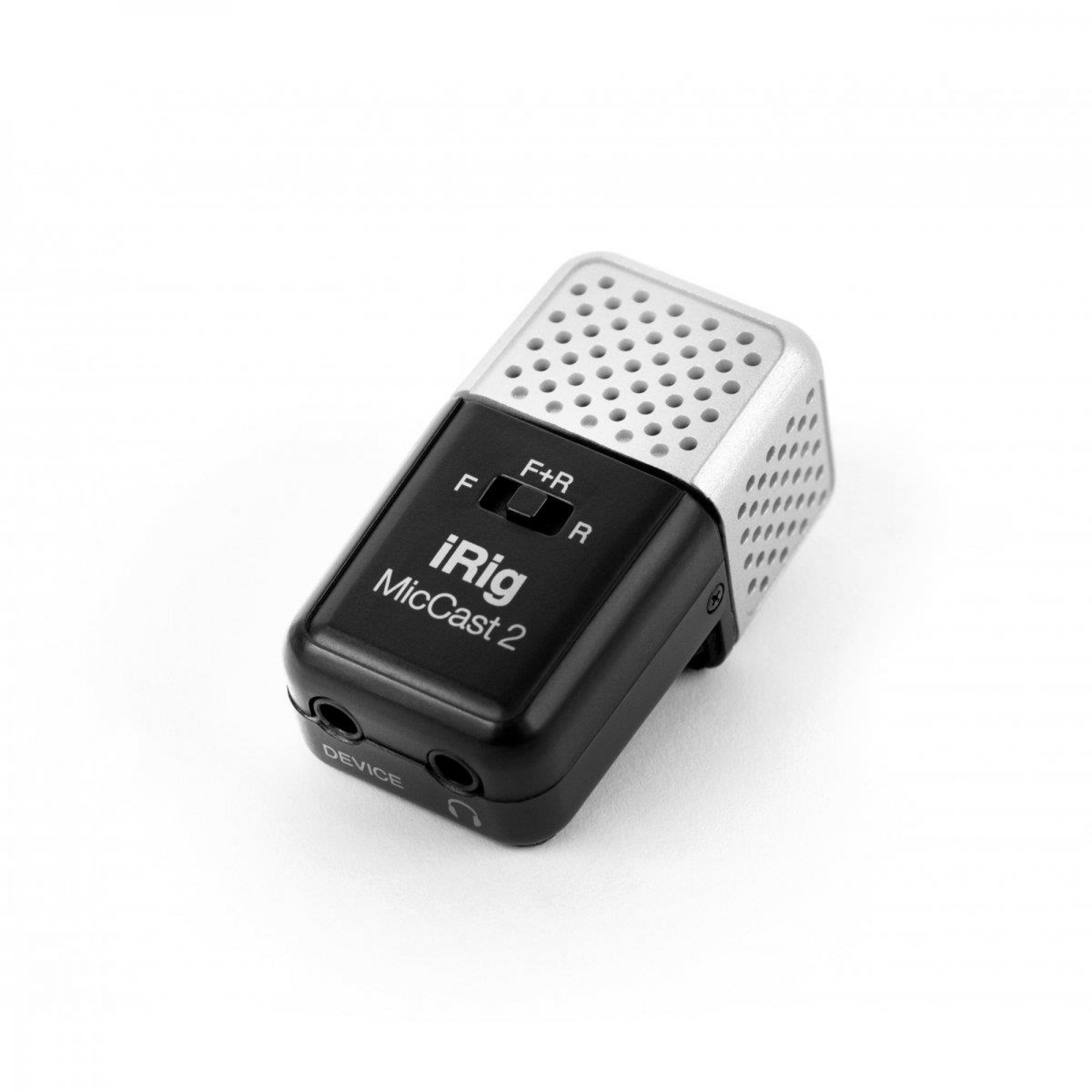 IK MULTIMEDIA iRig Mic Cast 2 IK MULTIMEDIA iRig Mic Cast 2