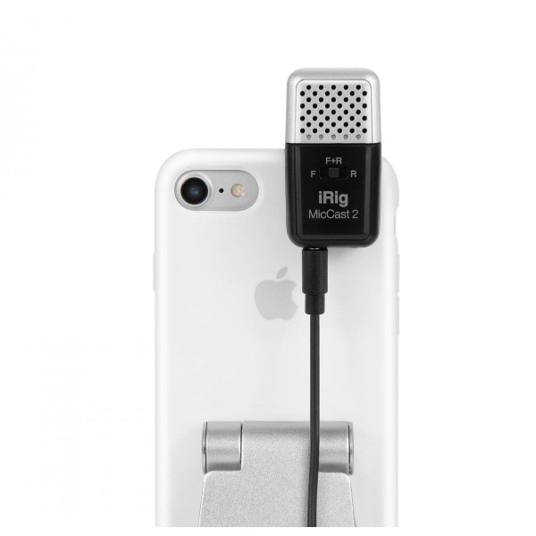 IK MULTIMEDIA iRig Mic Cast 2