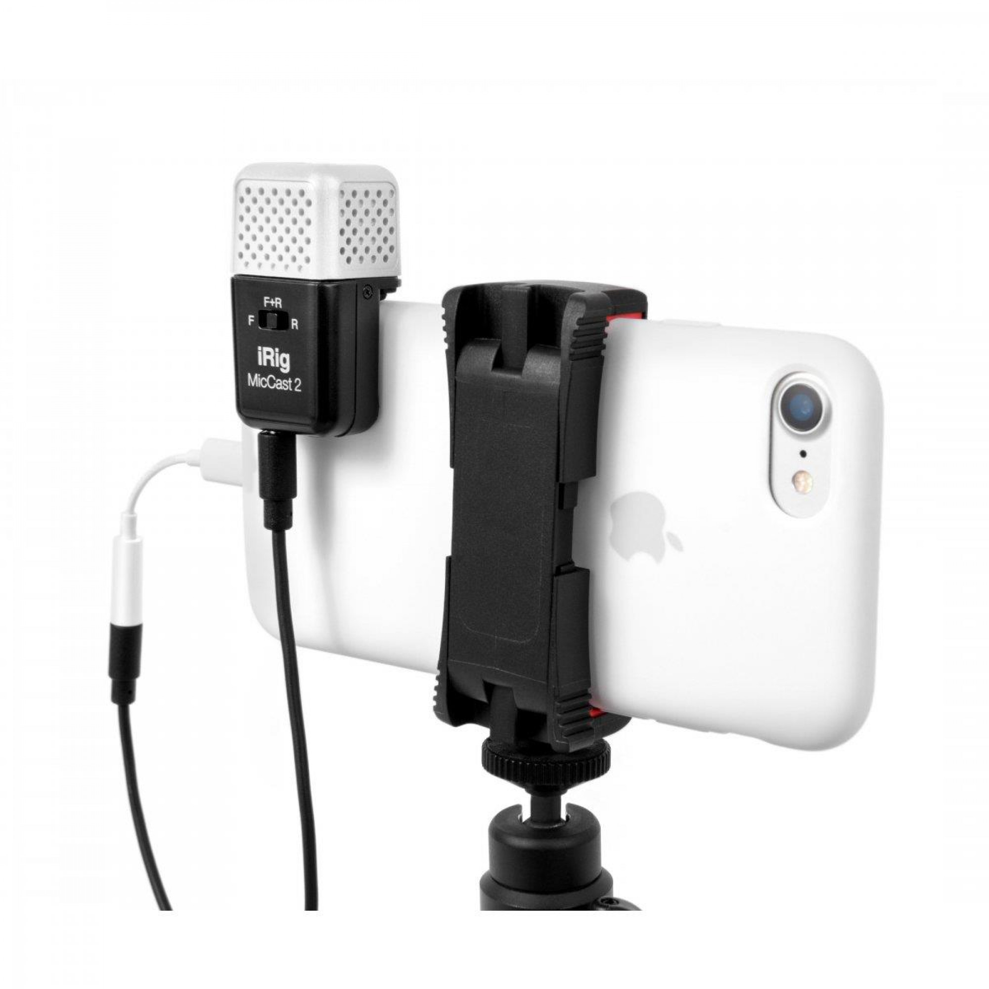 IK MULTIMEDIA iRig Mic Cast 2 IK MULTIMEDIA iRig Mic Cast 2