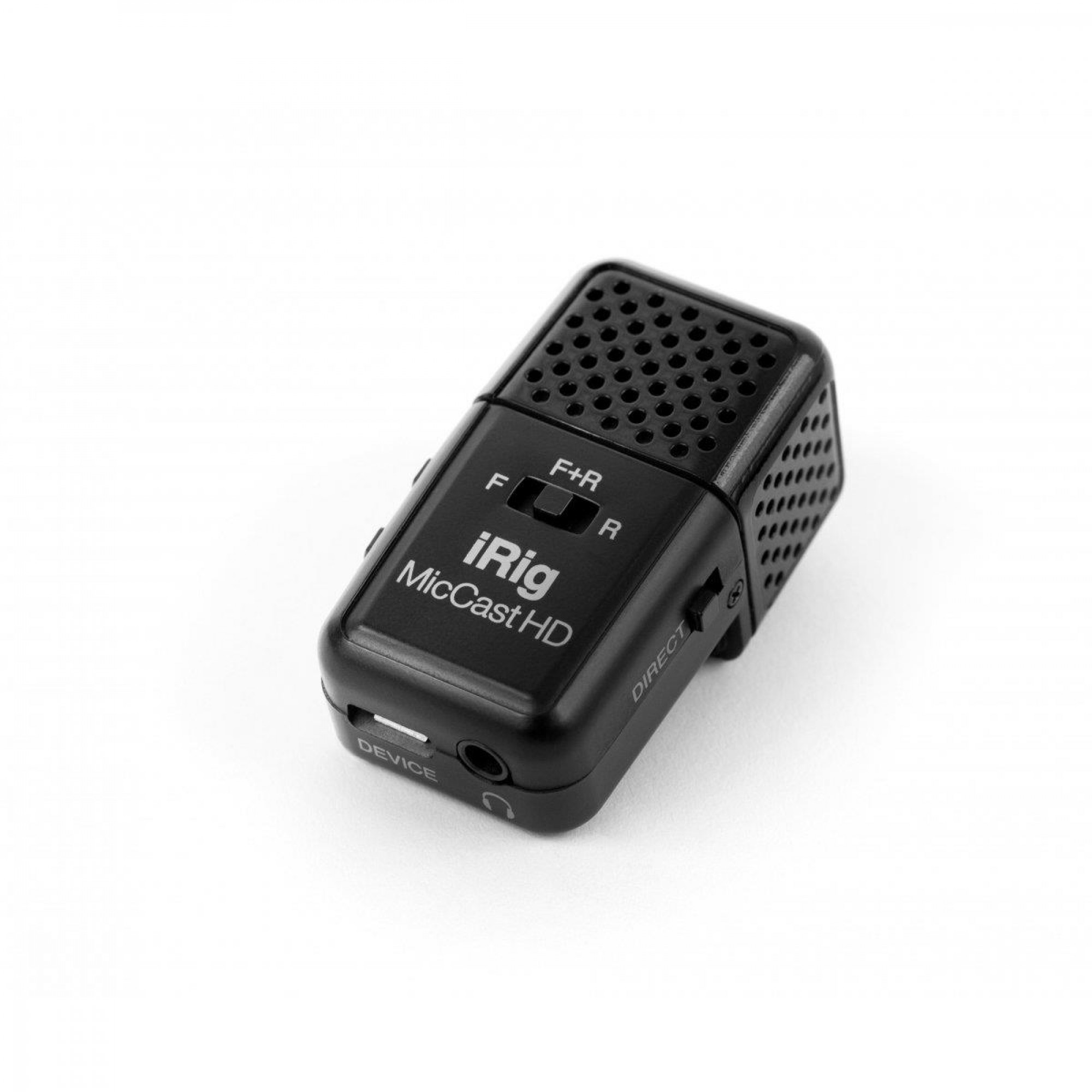 IK MULTIMEDIA iRig Mic Cast HD IK MULTIMEDIA iRig Mic Cast HD