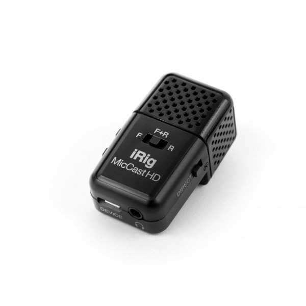 IK MULTIMEDIA iRig Mic Cast HD IK MULTIMEDIA iRig Mic Cast HD