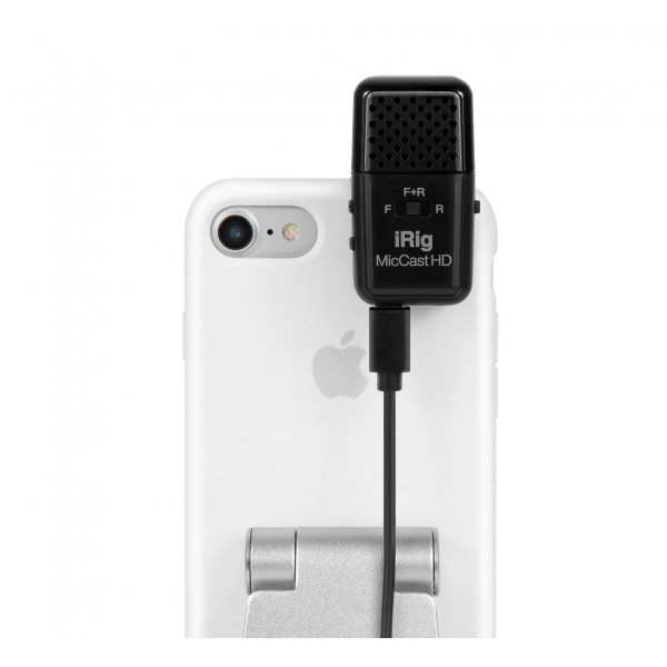 IK MULTIMEDIA iRig Mic Cast HD