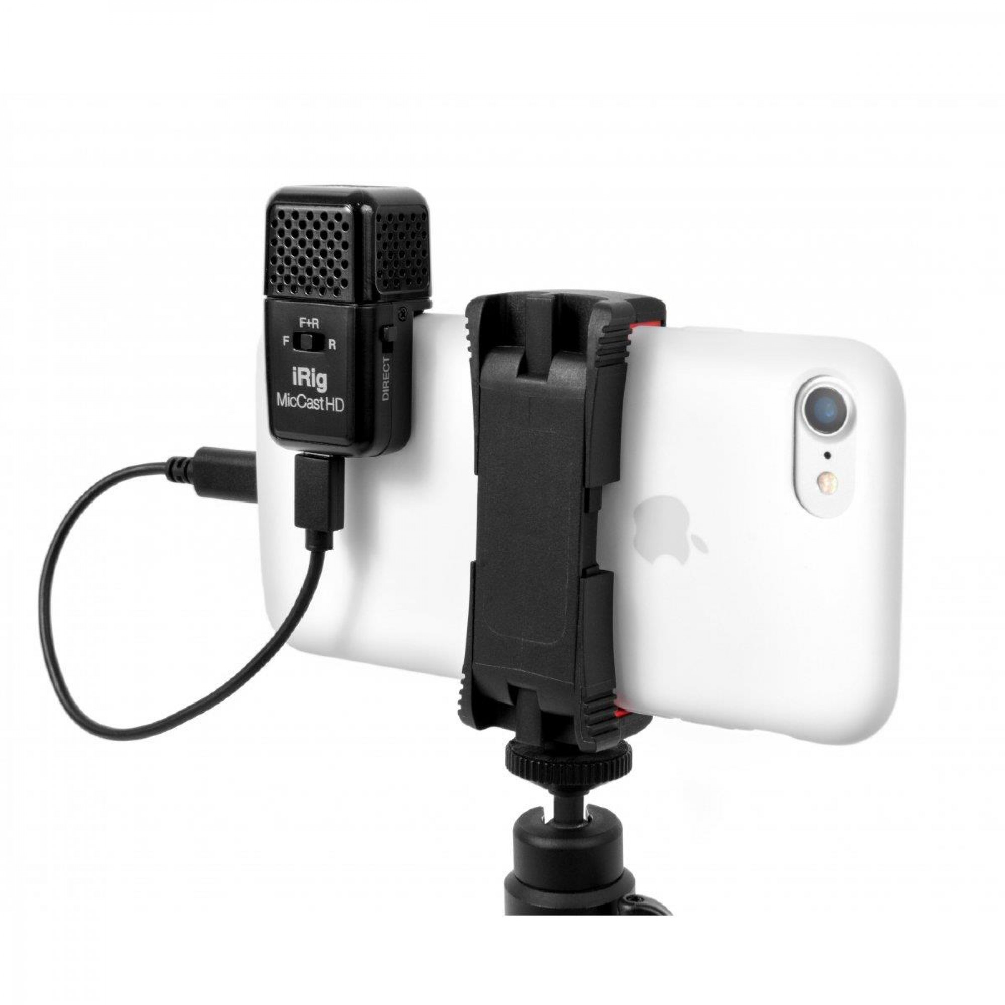 IK MULTIMEDIA iRig Mic Cast HD IK MULTIMEDIA iRig Mic Cast HD
