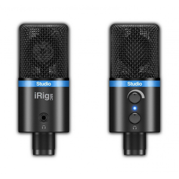 IK MULTIMEDIA iRig Mic Studio