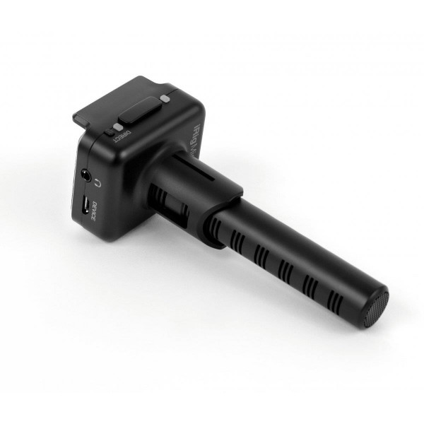 IK MULTIMEDIA iRig Mic Video