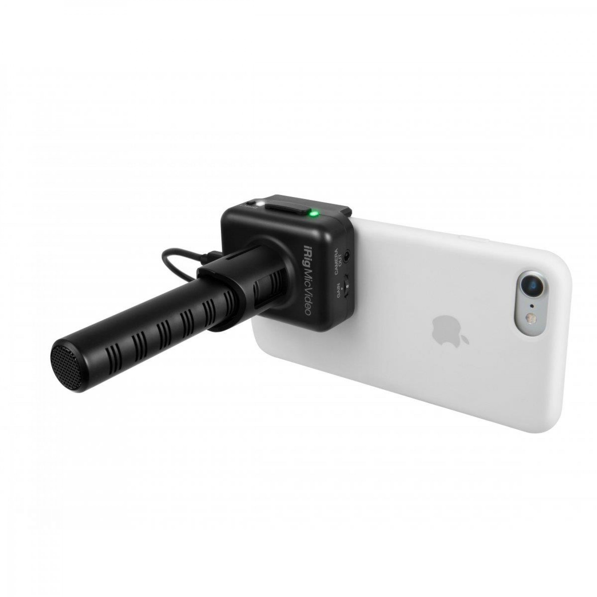 IK MULTIMEDIA iRig Mic Video IK MULTIMEDIA iRig Mic Video