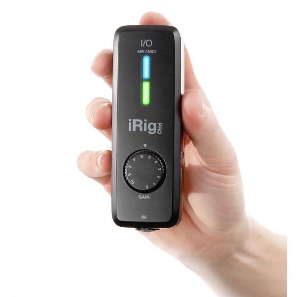IK MULTIMEDIA iRig Pro I/O