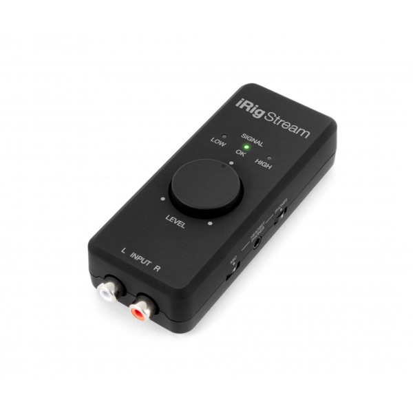IK MULTIMEDIA iRig Stream IK MULTIMEDIA iRig Stream